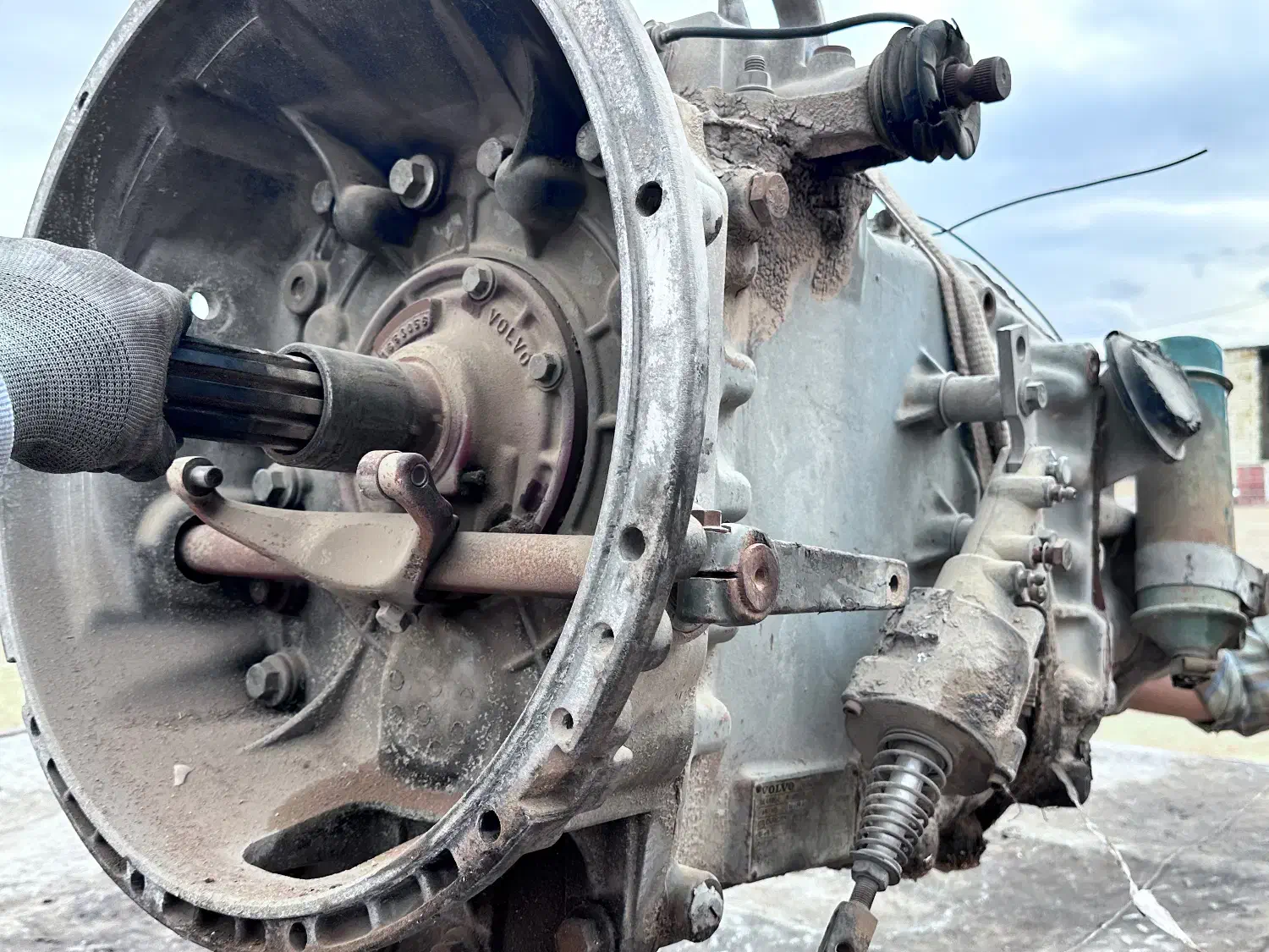 گیربکس NL|قطعات یدکی و لوازم جانبی|شهرضا, |دیوار