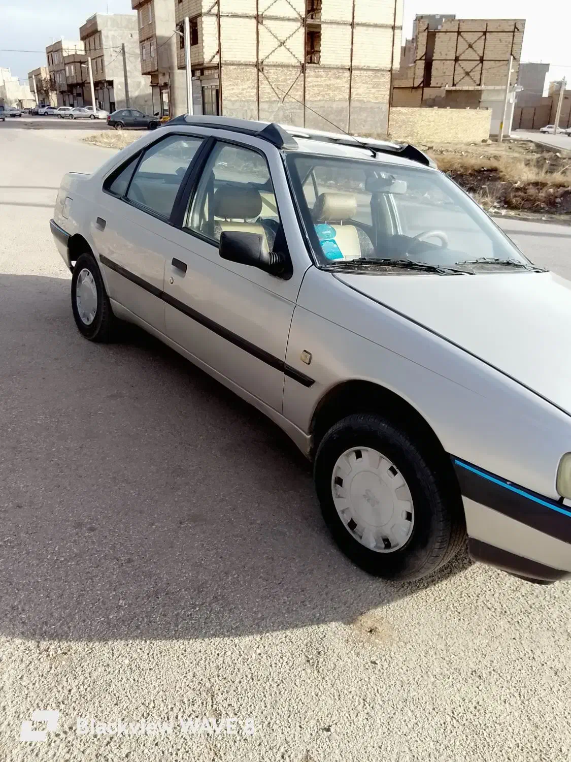 پژو ۴۰۵|خودرو سواری و وانت|قزوین, |دیوار