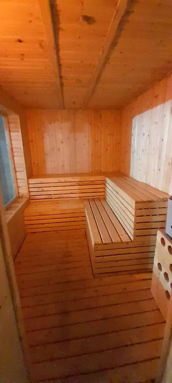 ۱۵۵متر ۳خواب ۲پارکینگ نوساز مشاعات آبی سازه هوشمند