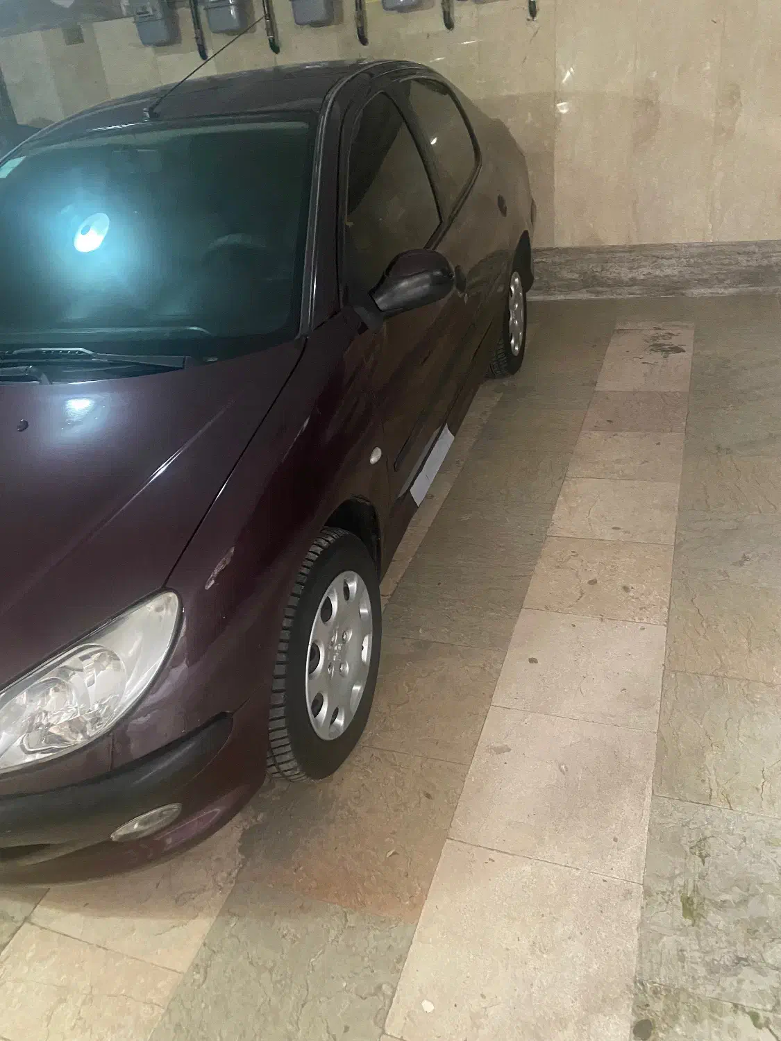 206 مدل 89 اریان sd|خودرو سواری و وانت|تهران, عباس‌آباد|دیوار