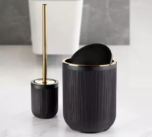 ست بهداشتی پادیز|لوازم سرویس بهداشتی|رشت, جانبازان|دیوار