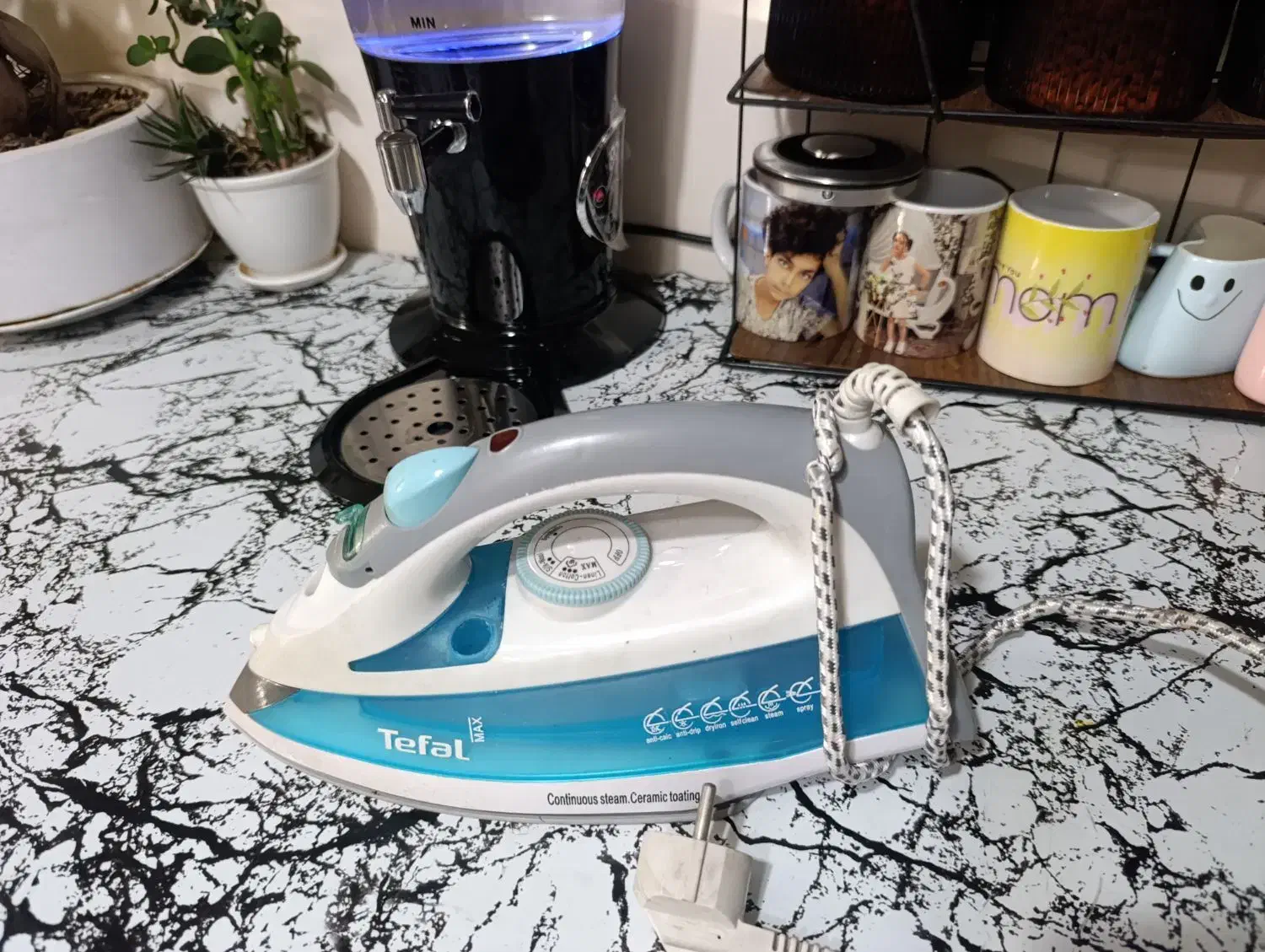 اتو بخار|اتو و لوازم اتو|پاکدشت, پاکدشت (مامازند)|دیوار