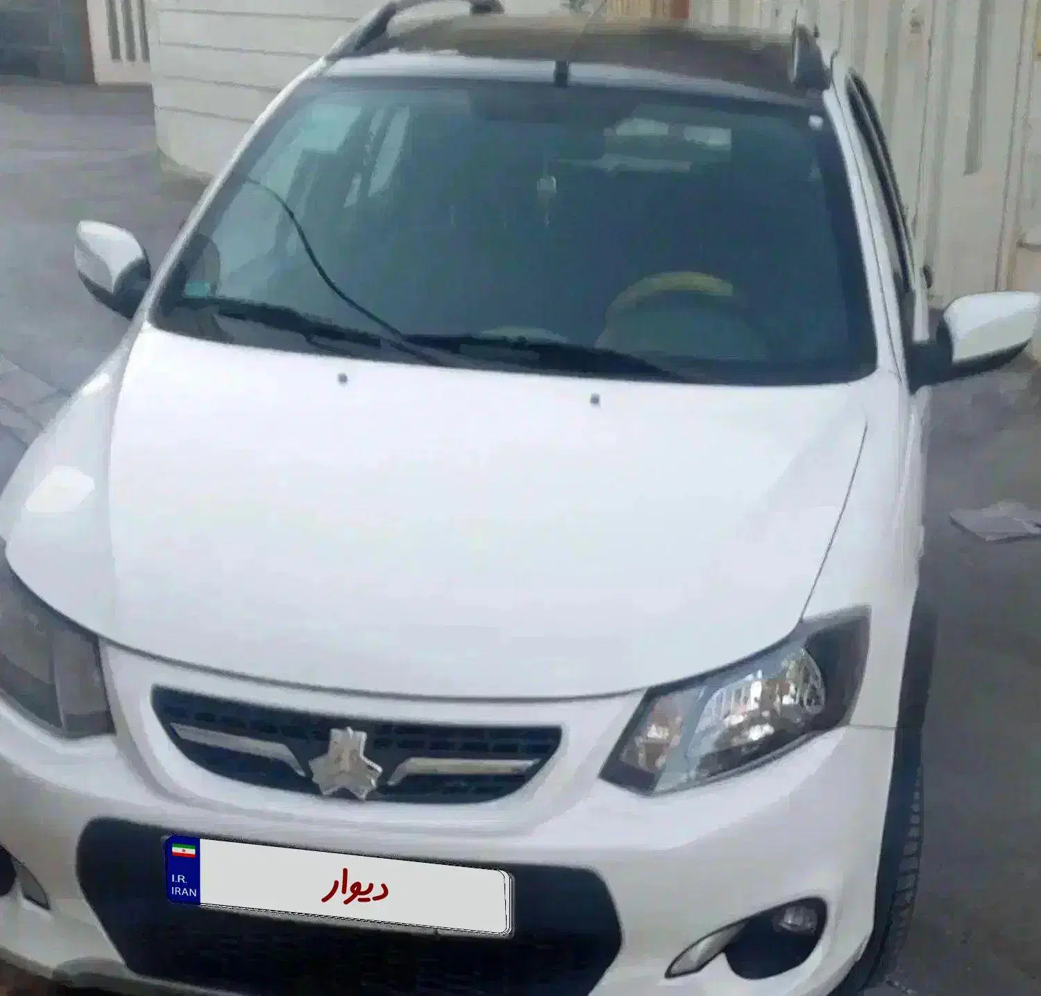 کوئیکR1400 بدون رنگ|خودرو سواری و وانت|لنجان, |دیوار