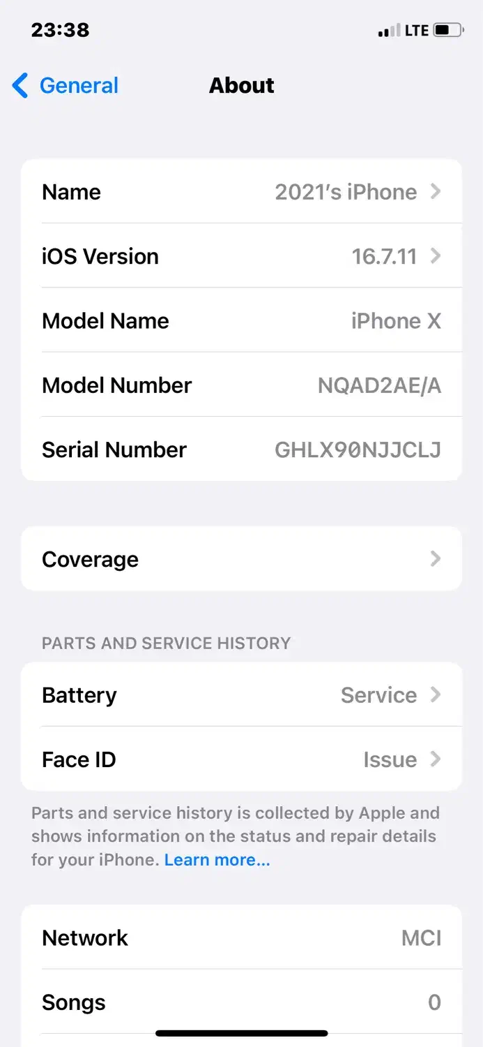 iphone x 64|موبایل|تهران, ازگل|دیوار