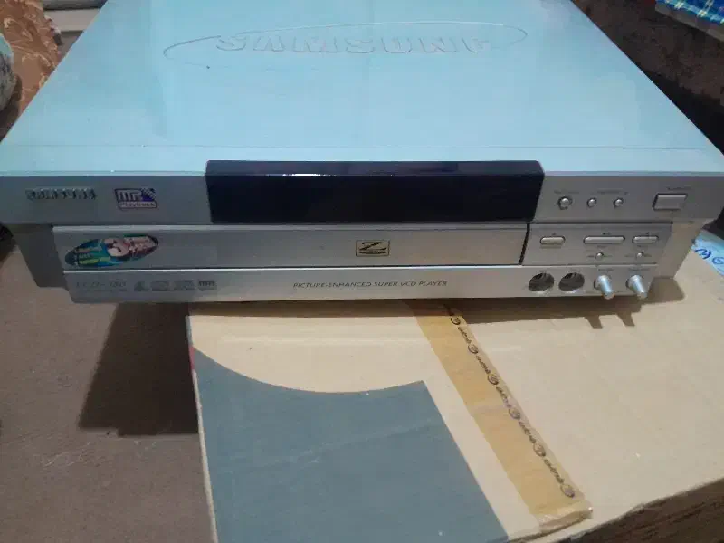 دی وی دی|پخش‌کننده DVD و ویدیو|گرگان, |دیوار