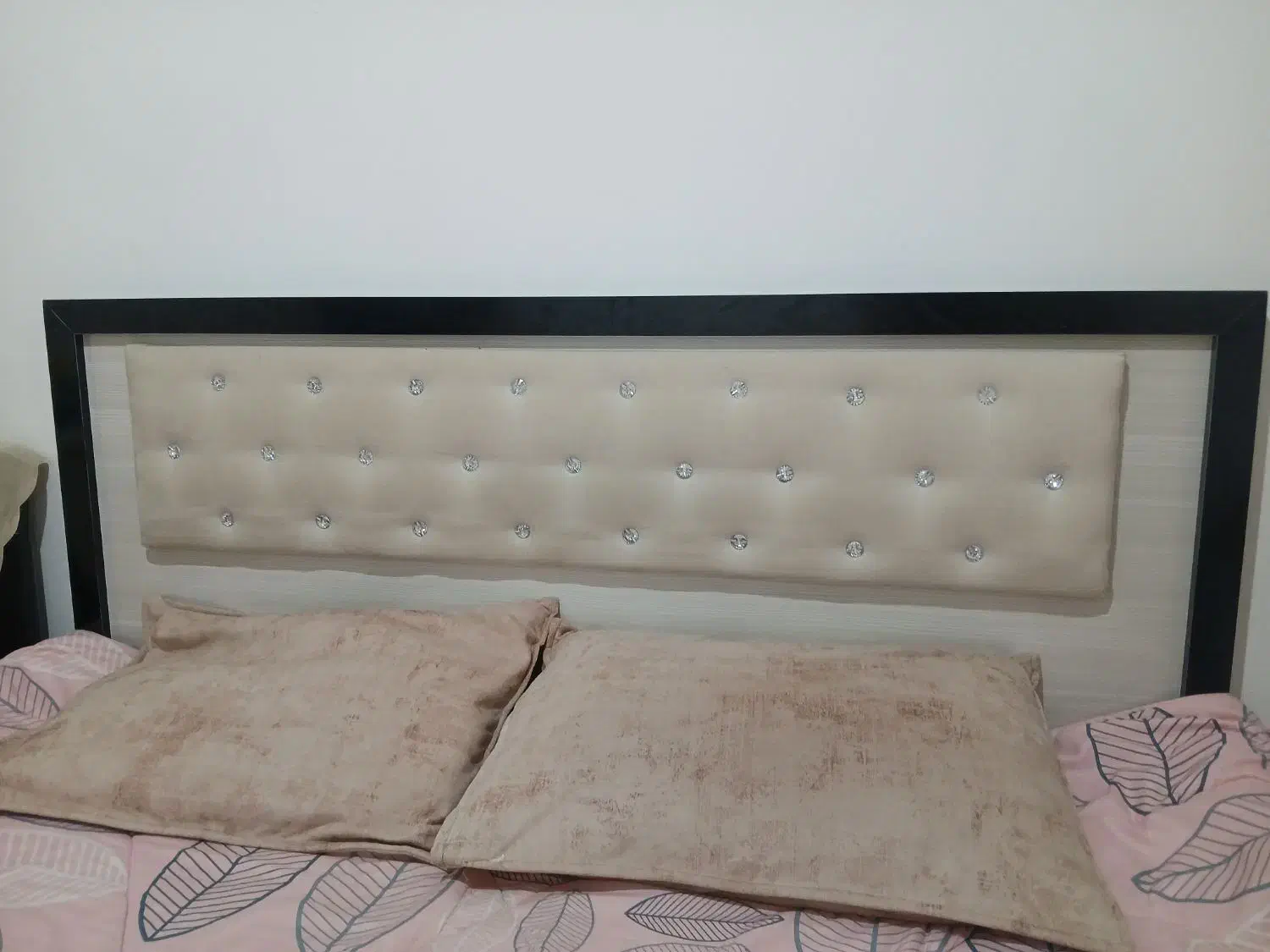 تخت خواب ۲ نفره|تخت و سرویس خواب|گرگان, |دیوار