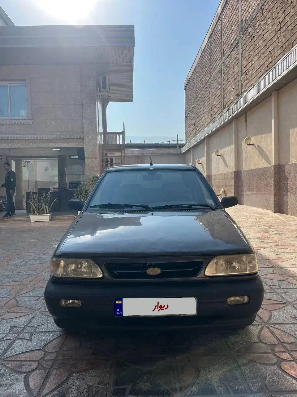 پراید ۹۰ داشبورد جدید|خودرو سواری و وانت|کردکوی, |دیوار