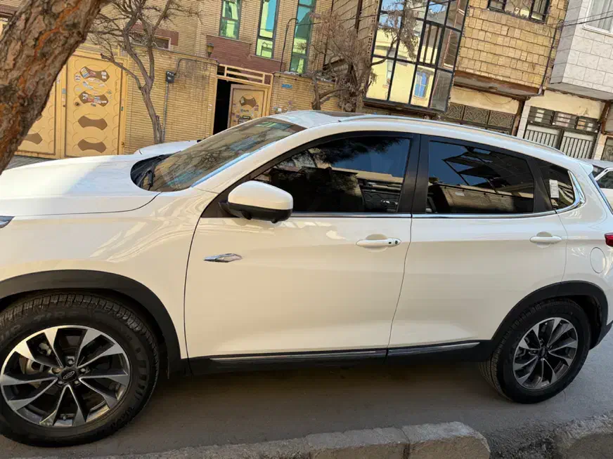 تیگو ۷ تمیز|خودرو سواری و وانت|مشهد, آزادشهر|دیوار