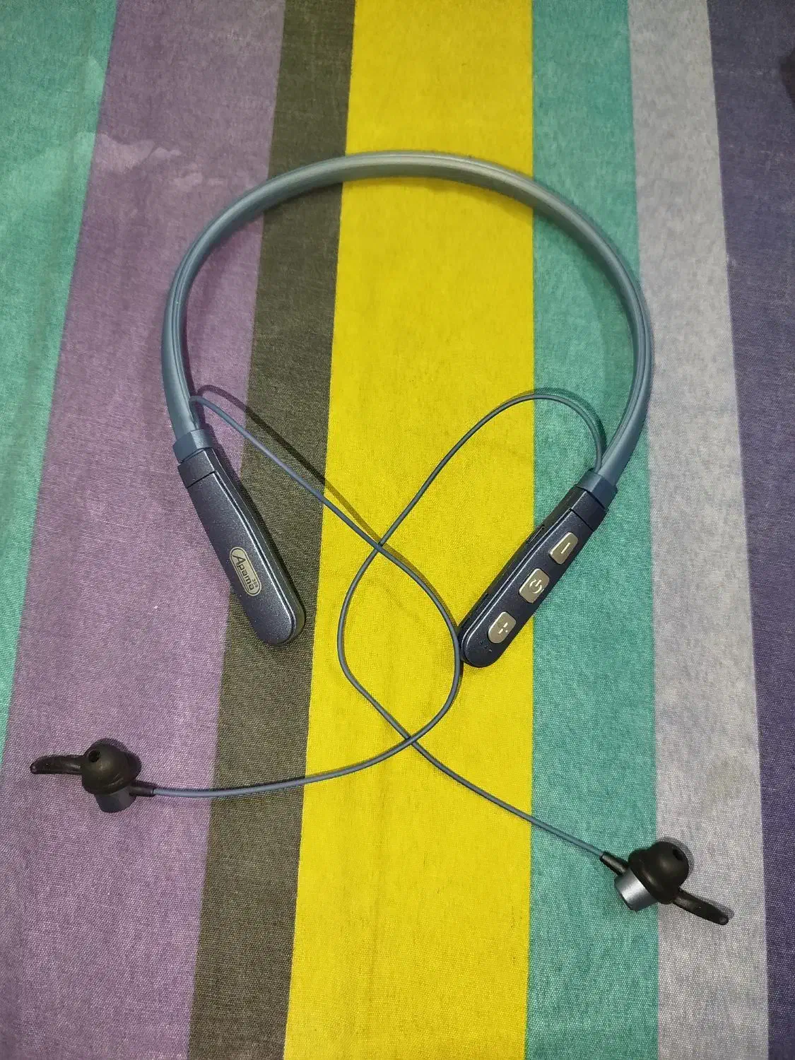 هندزفری گردنی AB20|لوازم جانبی موبایل و تبلت|تهران, امامت|دیوار