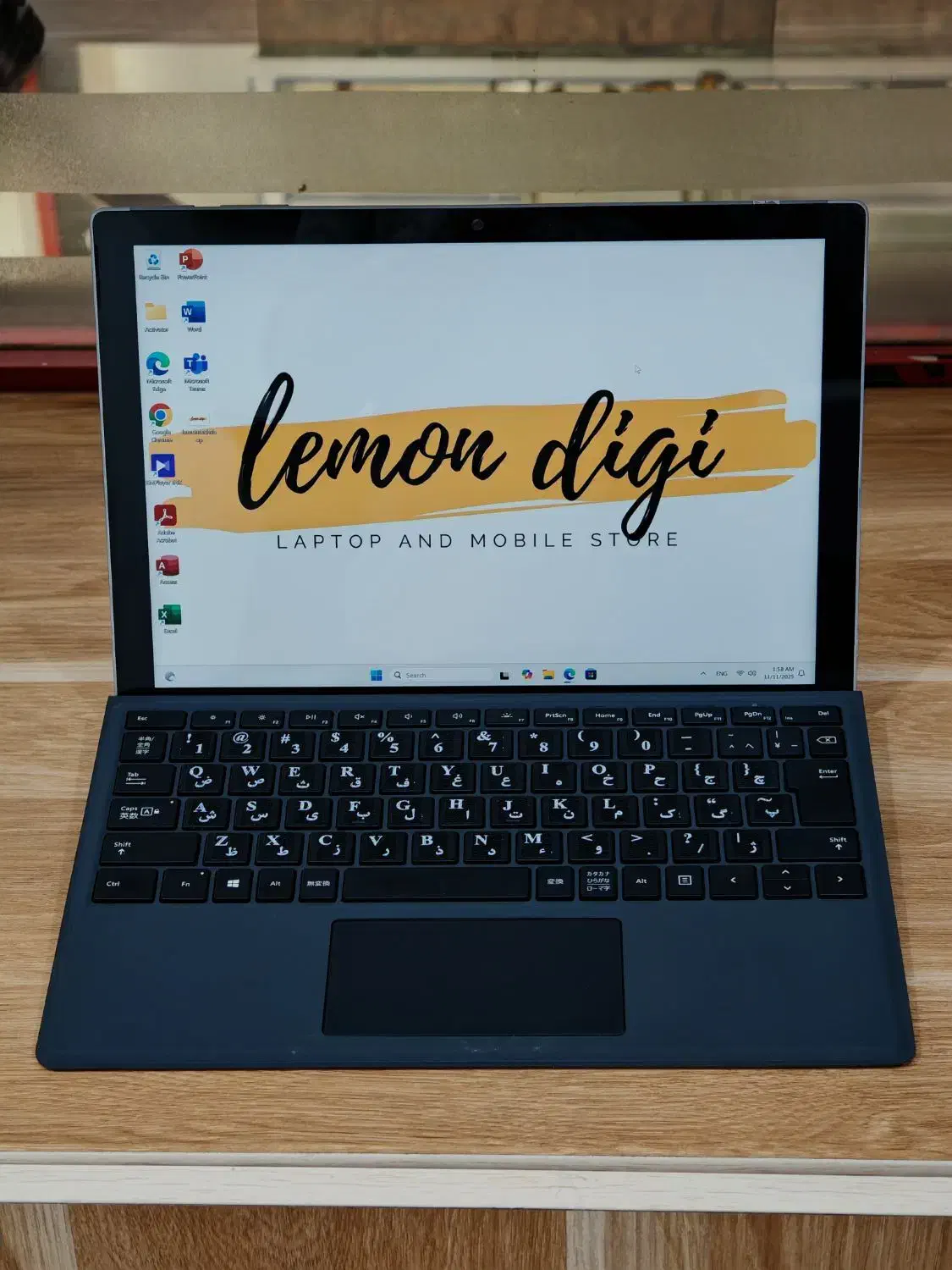 سرفیس پرو 7 (surface pro 7)|رایانه همراه|تبریز, |دیوار