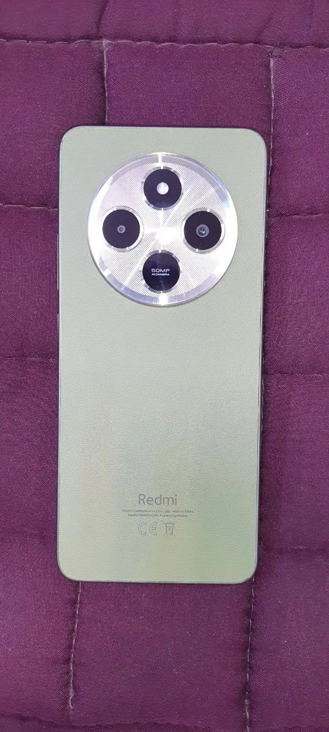 ردمی 14c گیگ redmi 14c 256 رم 16|موبایل|تهران, آهنگ|دیوار