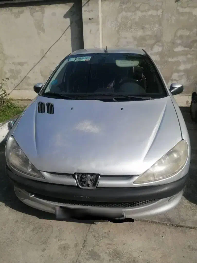 ۲۰۶ اسدی SD|خودرو سواری و وانت|قائمشهر, |دیوار