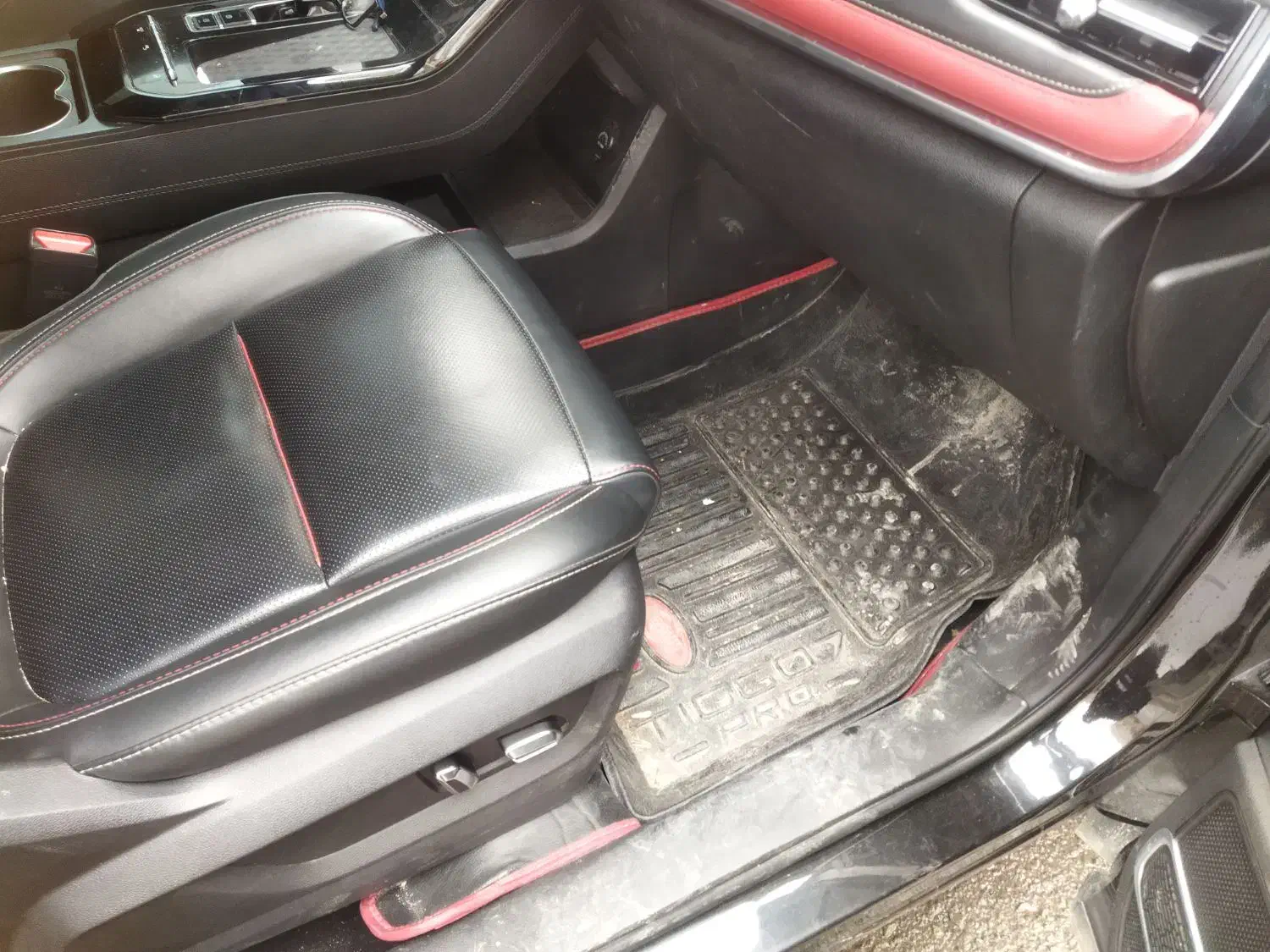 تیگو ۷ پرو ۴۰۲|خودرو سواری و وانت|قم, شهرک قدس|دیوار