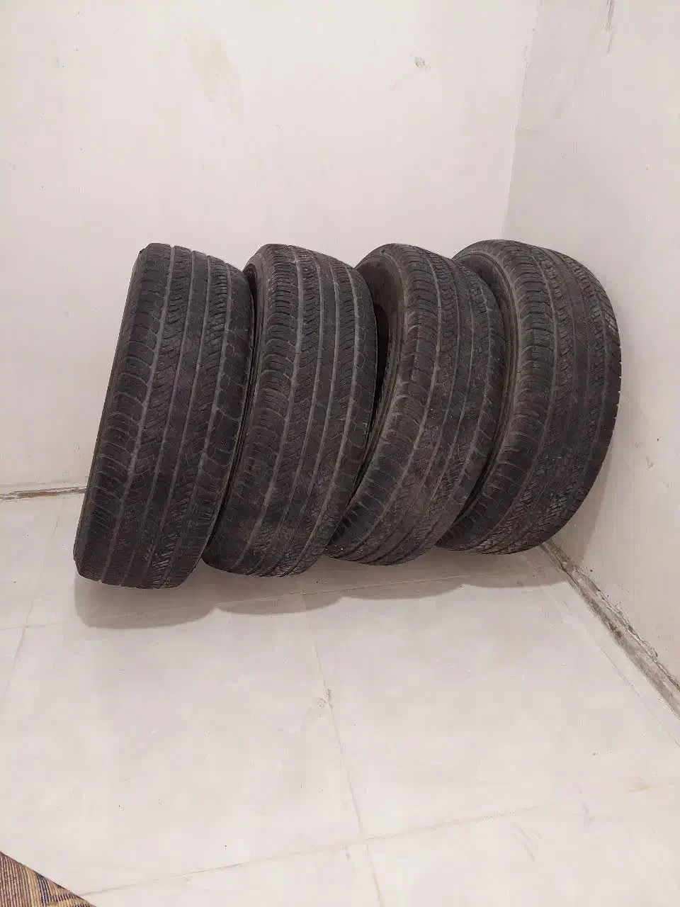 لاستیک THUNDERER    RANGER 007|قطعات یدکی و لوازم جانبی|اهواز, کوی مهدیس|دیوار