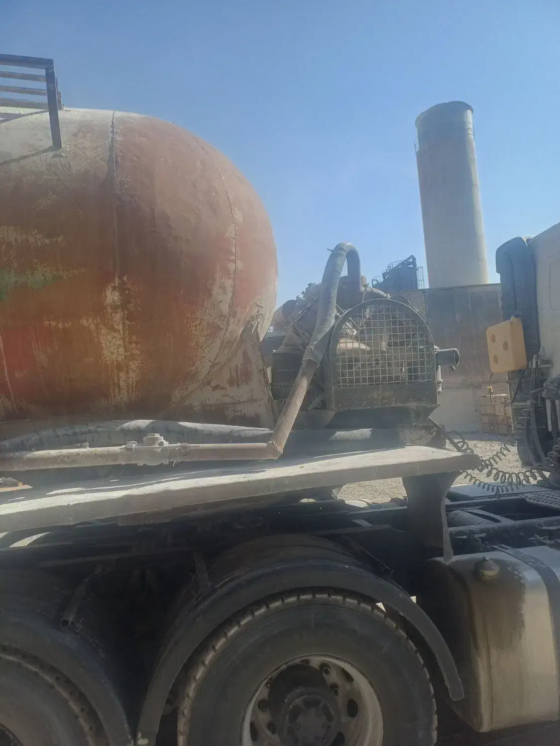 بونکر دومحور|قطعات یدکی و لوازم جانبی|ری, شهید بهشتی|دیوار