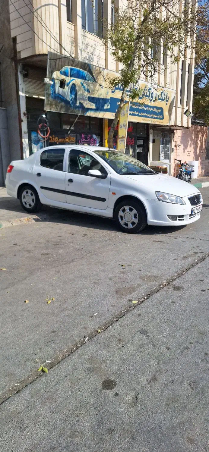 رانا lx مدل ۹۴ استثنایی|خودرو سواری و وانت|ارومیه, |دیوار