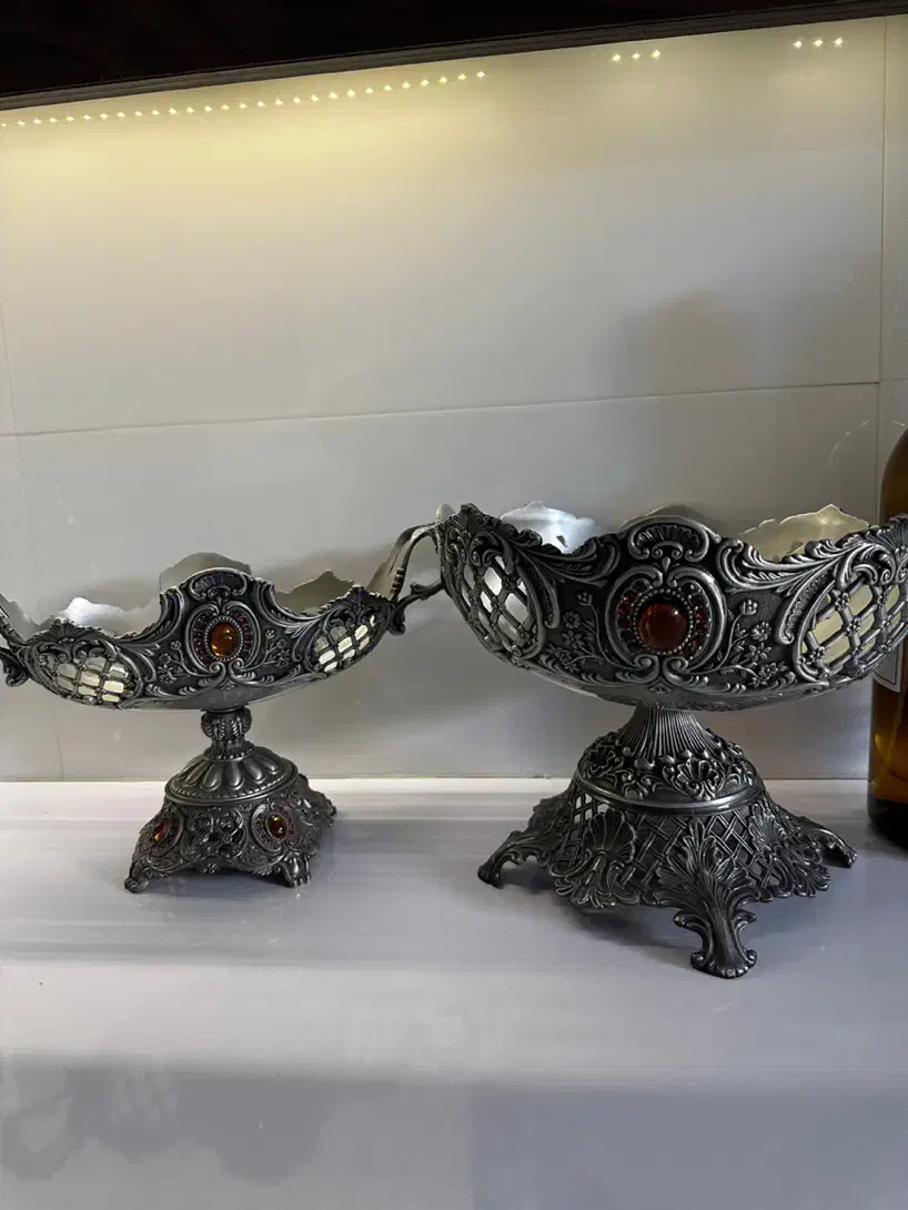 ظروف دکوری|ظروف سرو و پذیرایی|تبریز, |دیوار