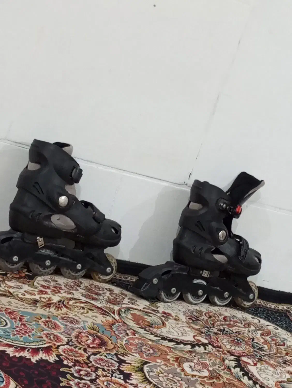 اسکیت|دوچرخه، اسکیت، اسکوتر|دورود, |دیوار