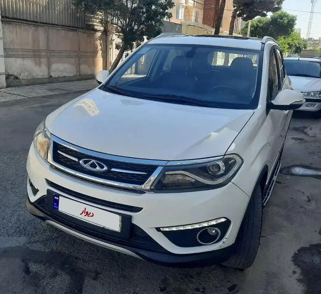 تیگو5مدل97 بدون رنگ|خودرو سواری و وانت|مرودشت, شهرک مهدیه|دیوار