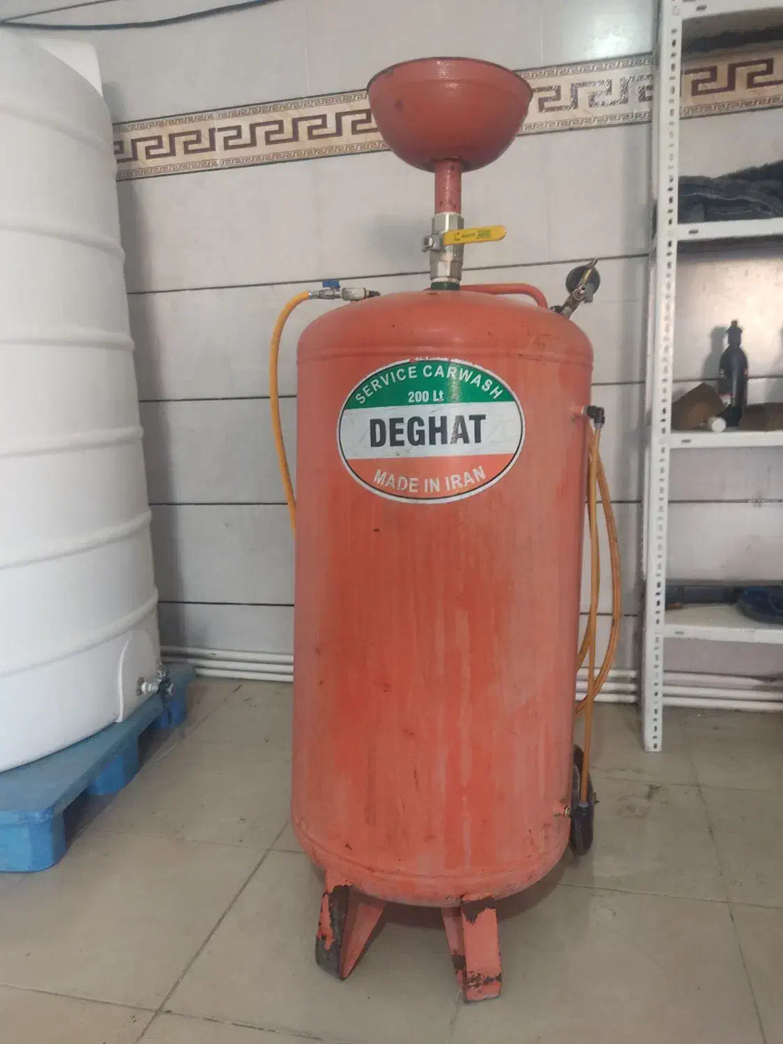 کارگر کارواش|استخدام سرایداری و نظافت|صحنه, |دیوار