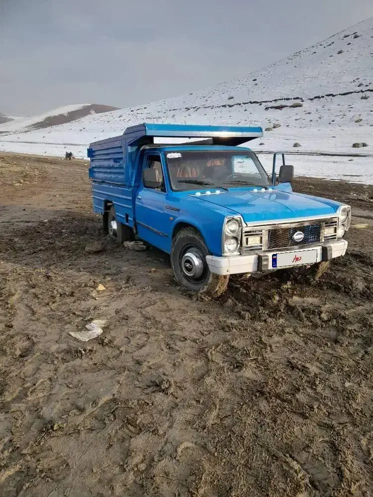 نیسان|خودرو سواری و وانت|ارومیه, |دیوار