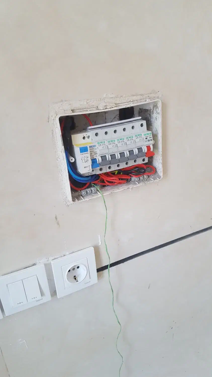 خدمات برقکاری ساختمان|خدمات پیشه و مهارت|محمدیه-قزوین, |دیوار