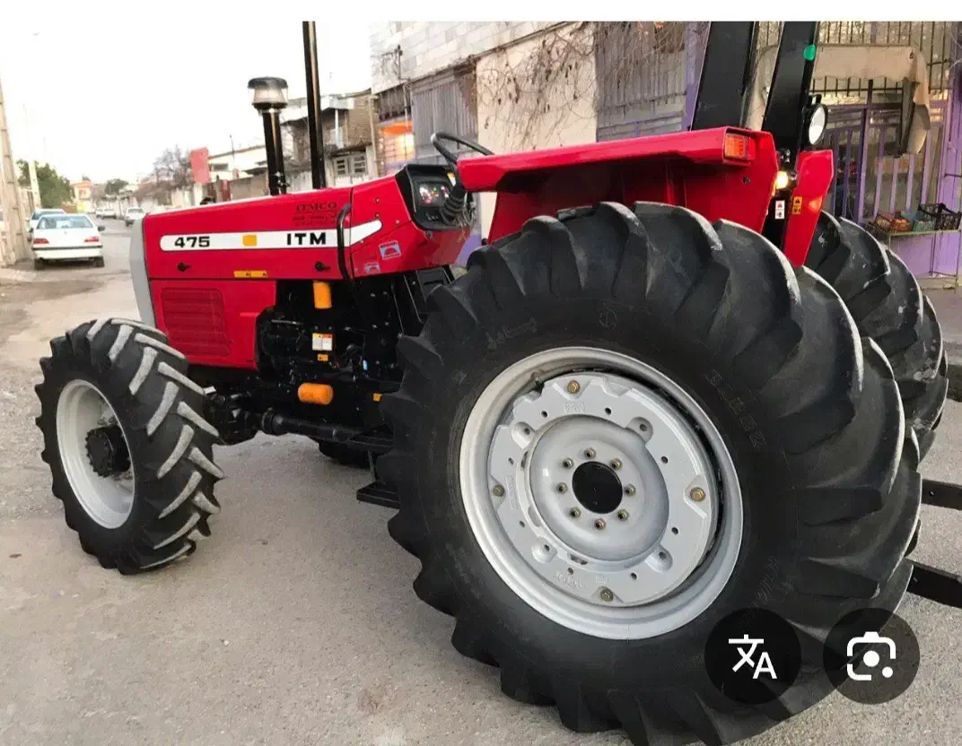 تراکتور 475 جفت|خودرو سنگین|سرپل ذهاب, |دیوار