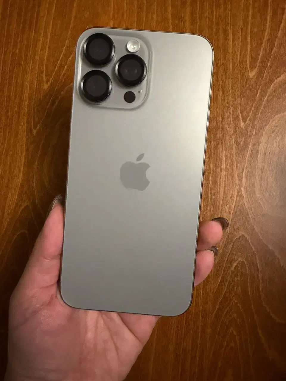 آیفون ۱۵پرومکس|موبایل|تهران, جنت‌آباد شمالی|دیوار