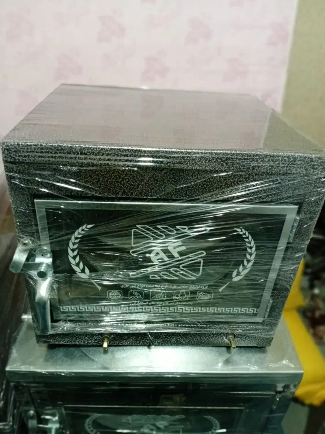 تنور گالوانیزه چکشی مدل مینی گوچیک|اجاق گاز و لوازم برقی پختوپز|کرج, حصارک پایین|دیوار