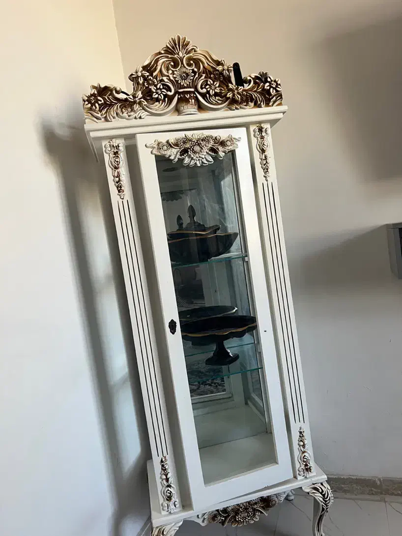 بوفه در حد نو|بوفه، ویترین، کنسول|محلات, |دیوار