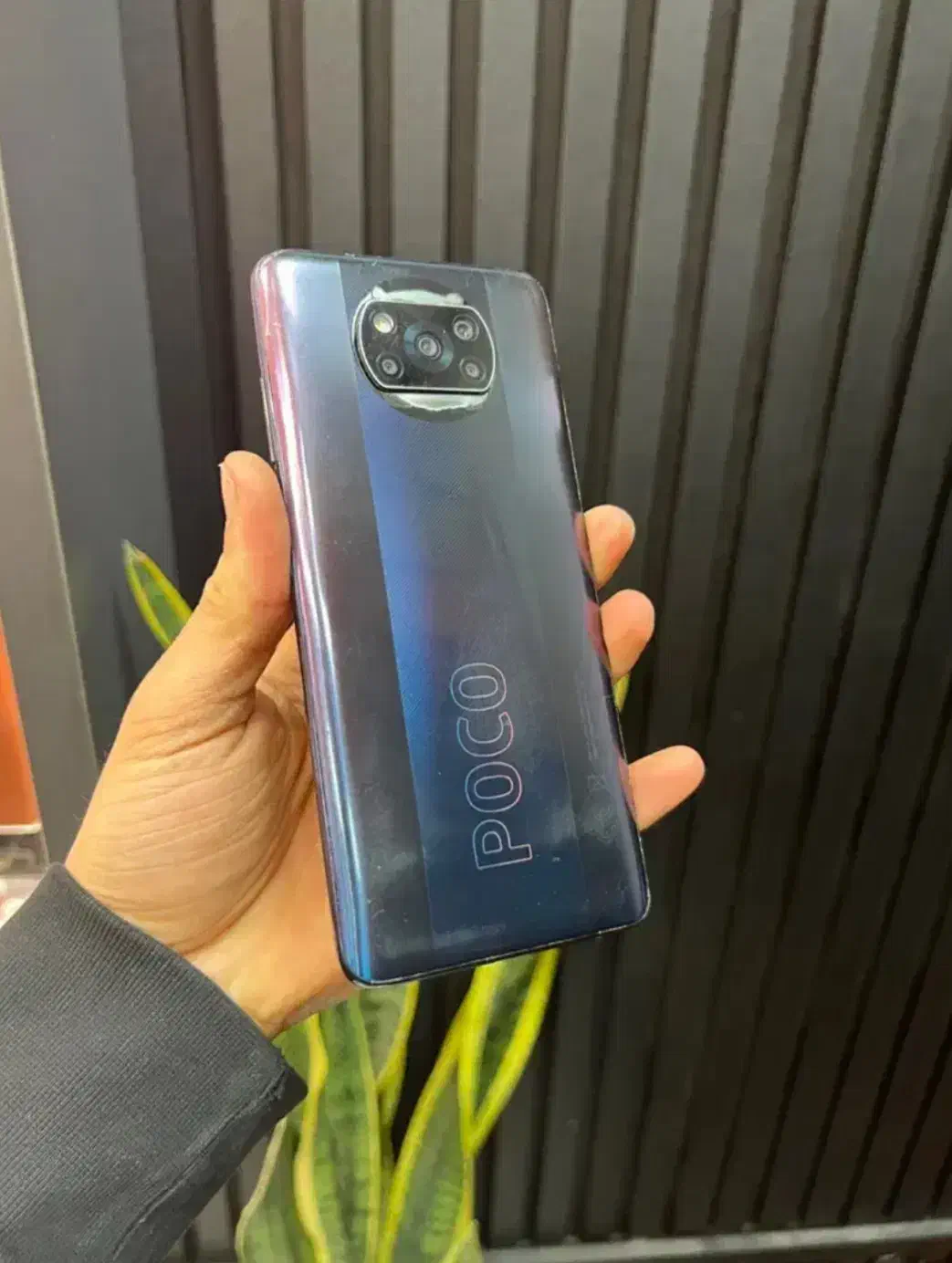 گوشی شیایومی poco x3 pro|موبایل|اردبیل, |دیوار