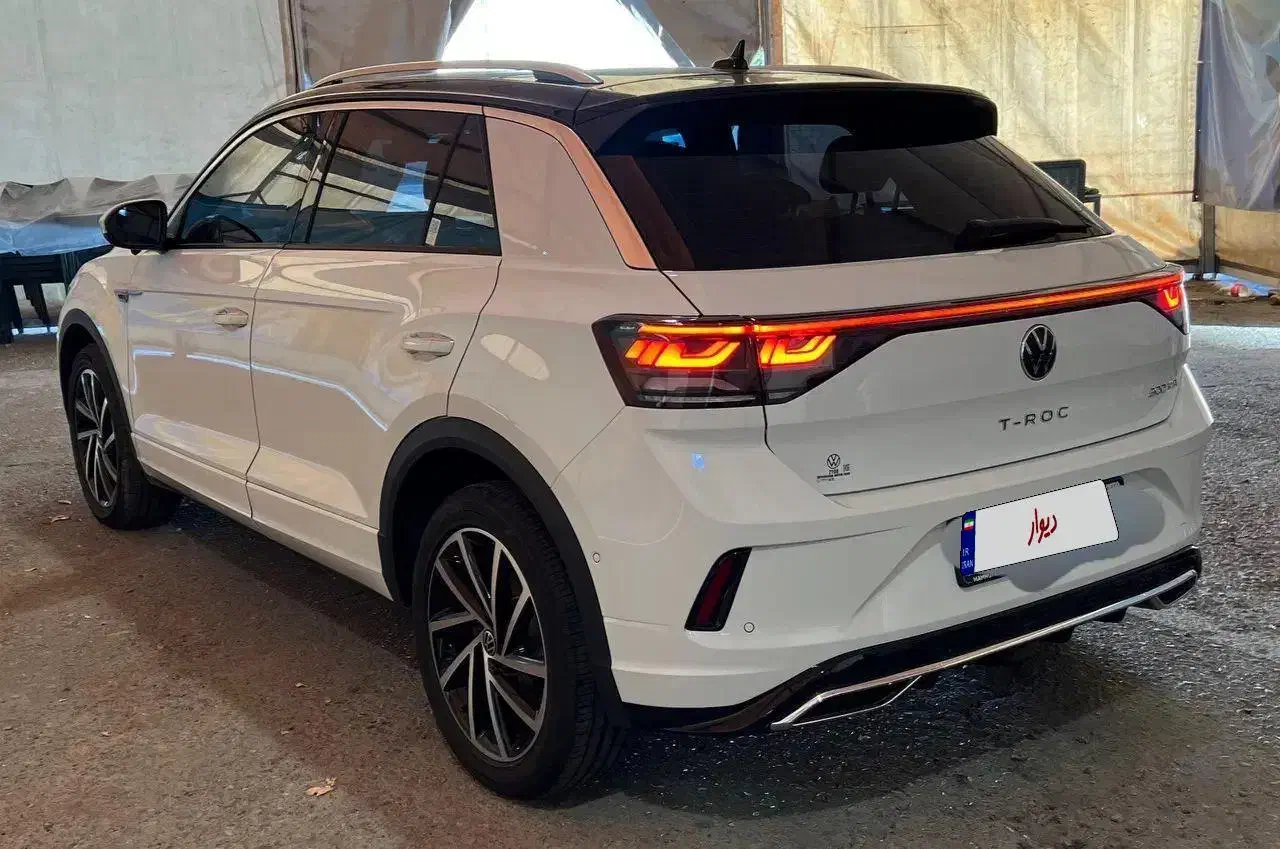 Troc 2024|خودرو سواری و وانت|تهران, جنتآباد مرکزی|دیوار