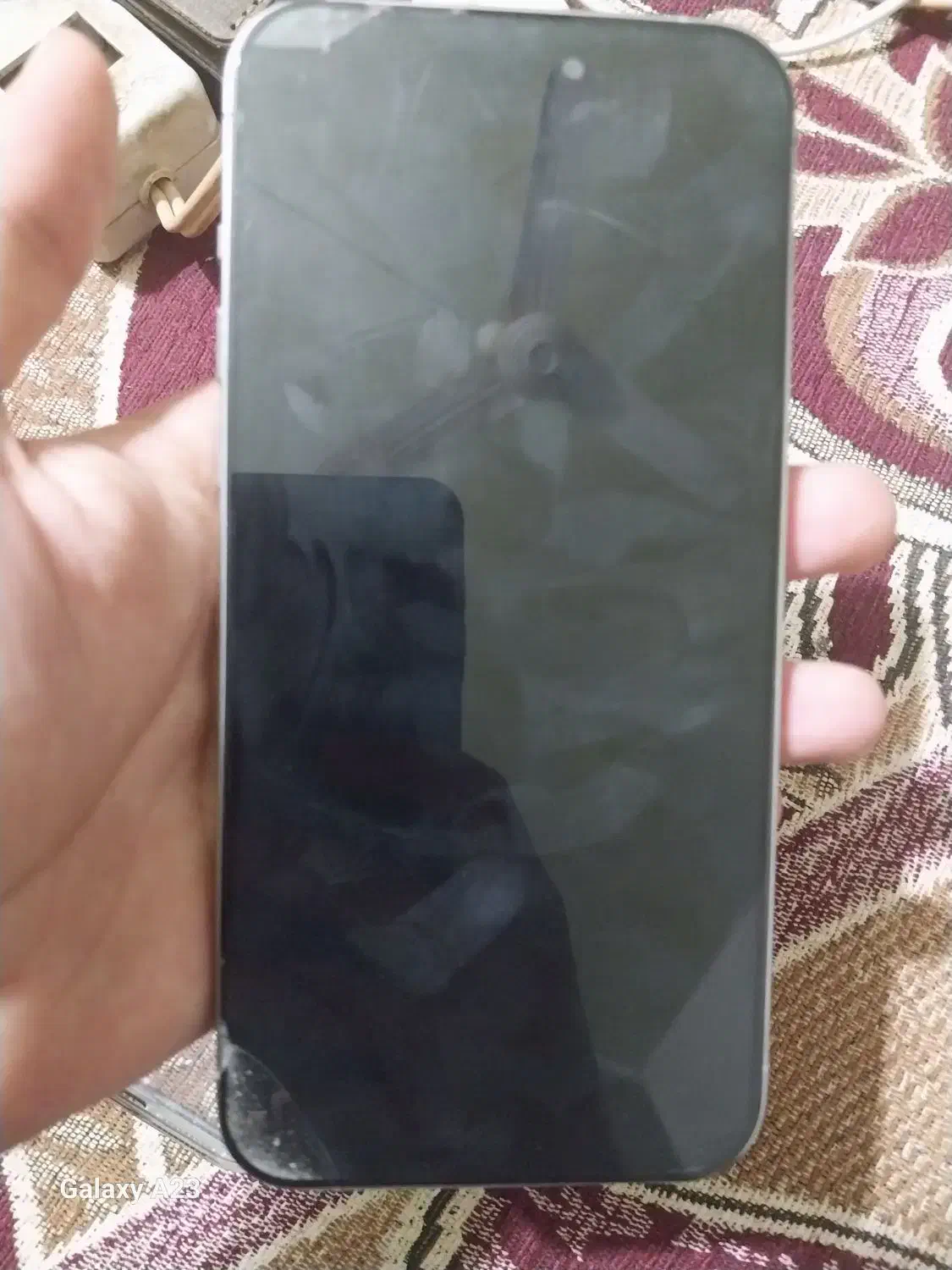 اپل iphone 14 Pro Max با حافظهٔ ۱ ترابایت|موبایل|بندر ماهشهر, |دیوار