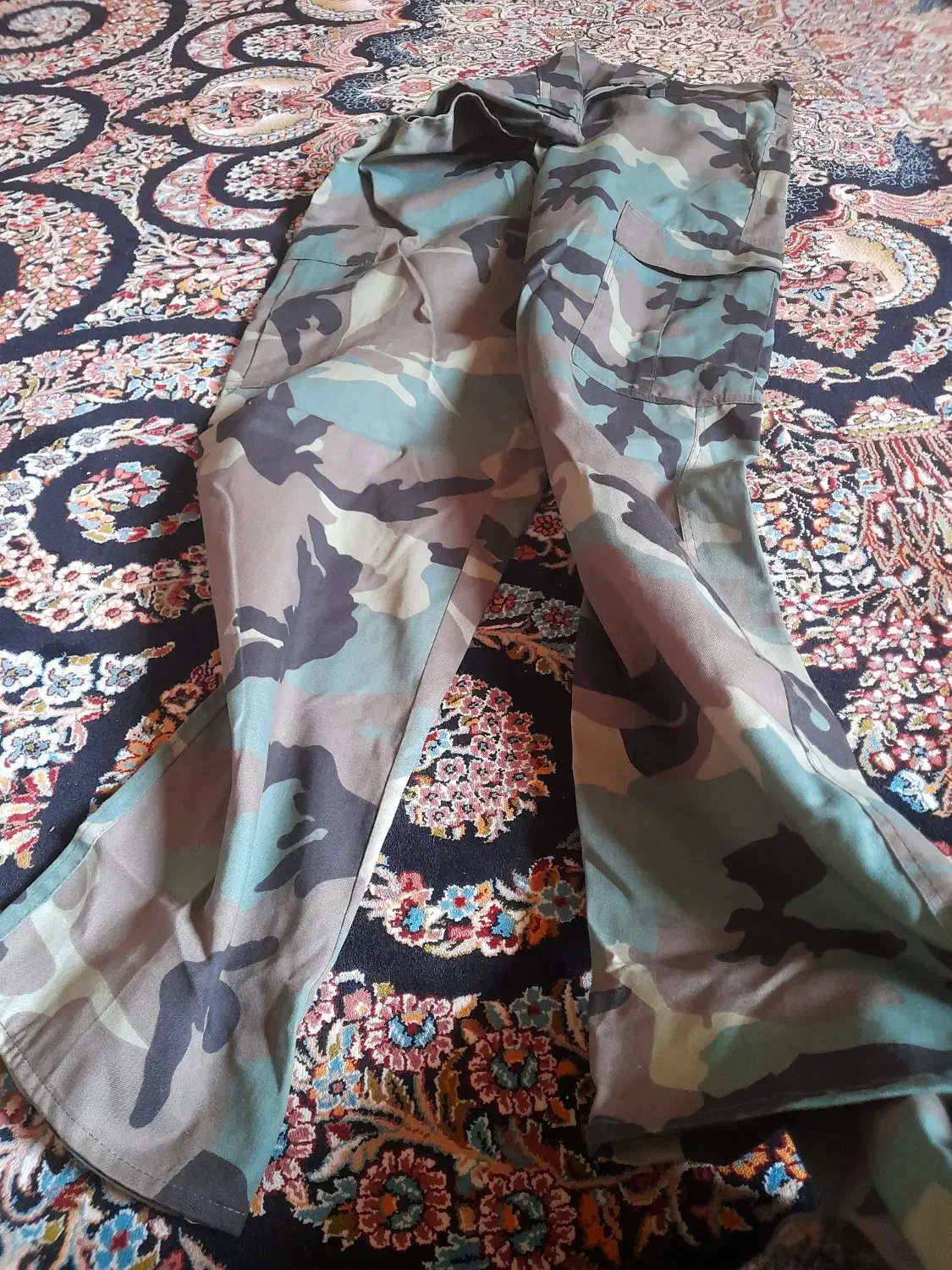 فروش لباس سربازی با تخفیف حسابی|لباس|شیراز, شهرک سراج|دیوار