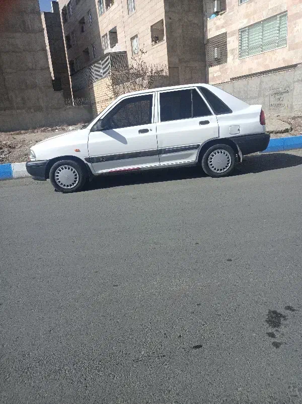 پراید 141 مدل 89|خودرو سواری و وانت|فردوسیه, |دیوار