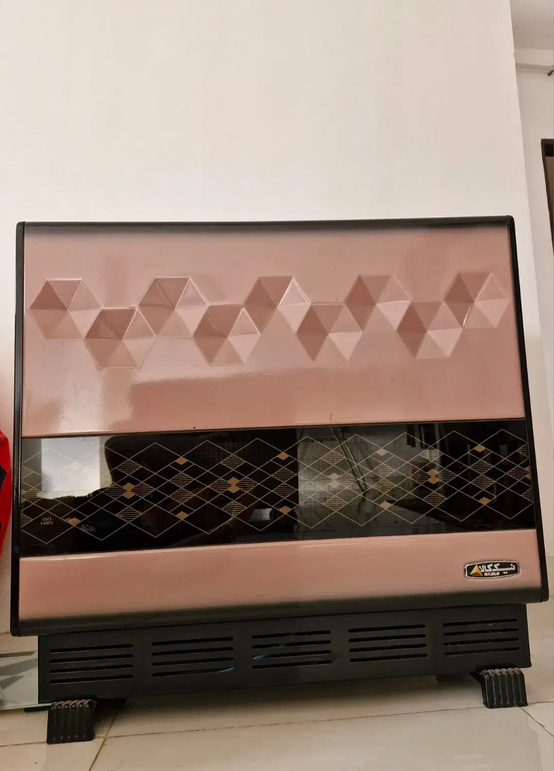 بخاری نیک کالا|بخاری، هیتر، شومینه|رشت, گلزاران|دیوار