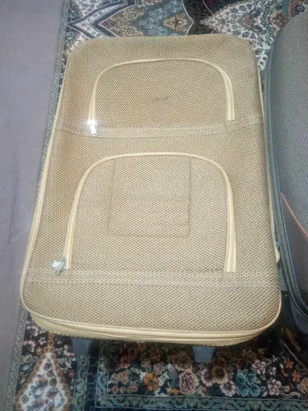 چمدان سایز بزرگ|کیف، کفش، کمربند|ارومیه, |دیوار