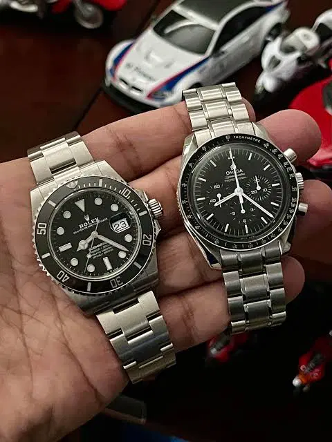 کارشناسی و خریدار و تهاتر انواع ساعت برند|ساعت|تهران, پاسداران|دیوار
