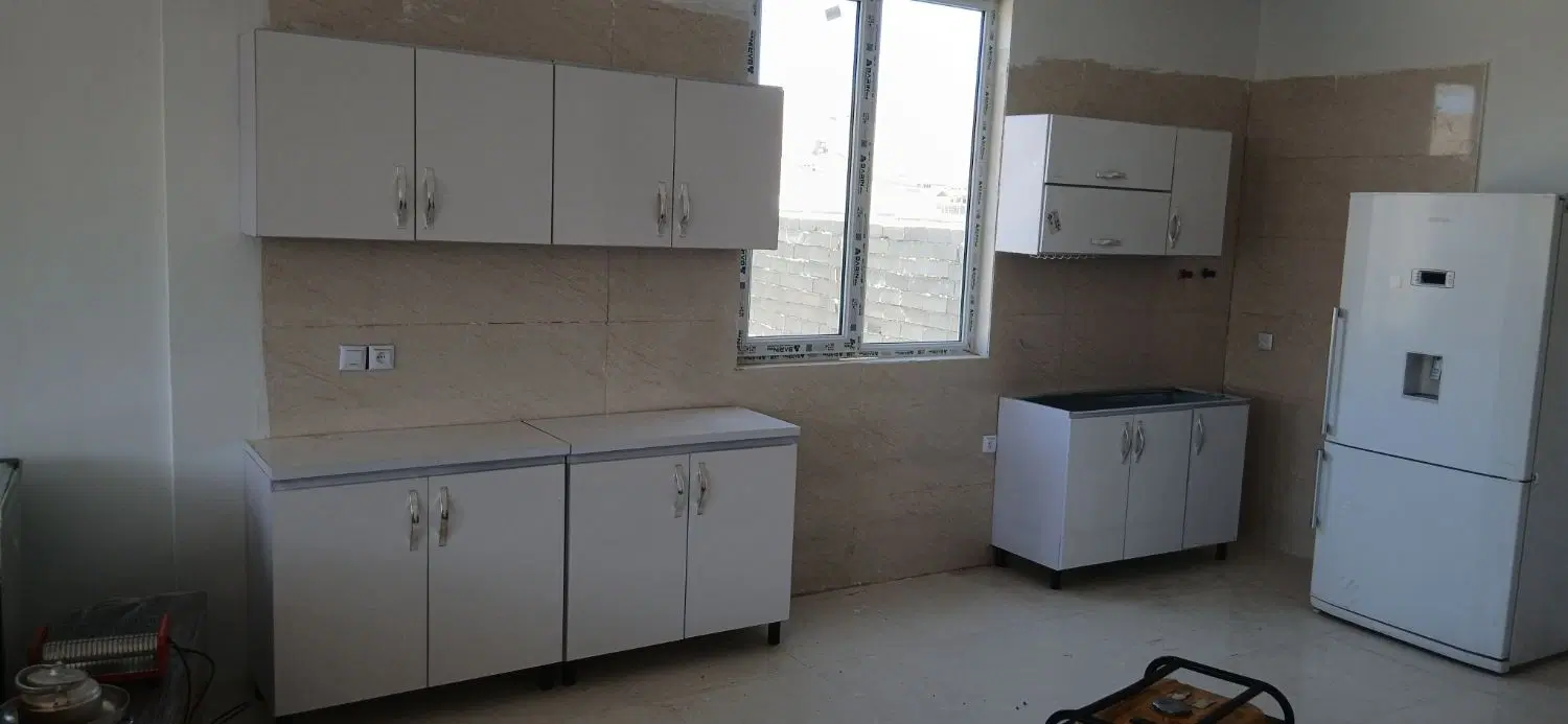 کابینت ۳ متری|آبچکان و نظمدهنده ظروف|تهران, نعمتآباد|دیوار