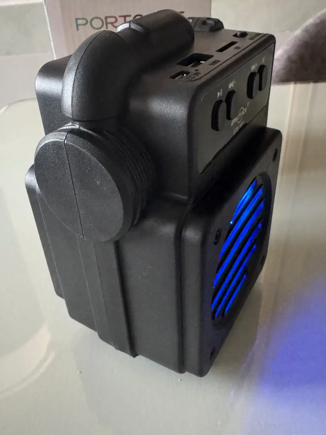 اسپیکر portabl|سیستم صوتی خانگی|بناب, |دیوار