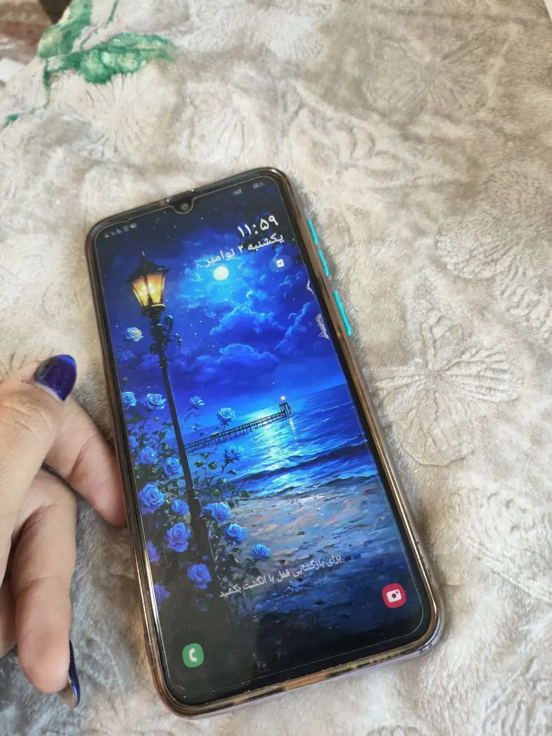 گوشی A30 s سالم|موبایل|تهران, شهرک امید|دیوار