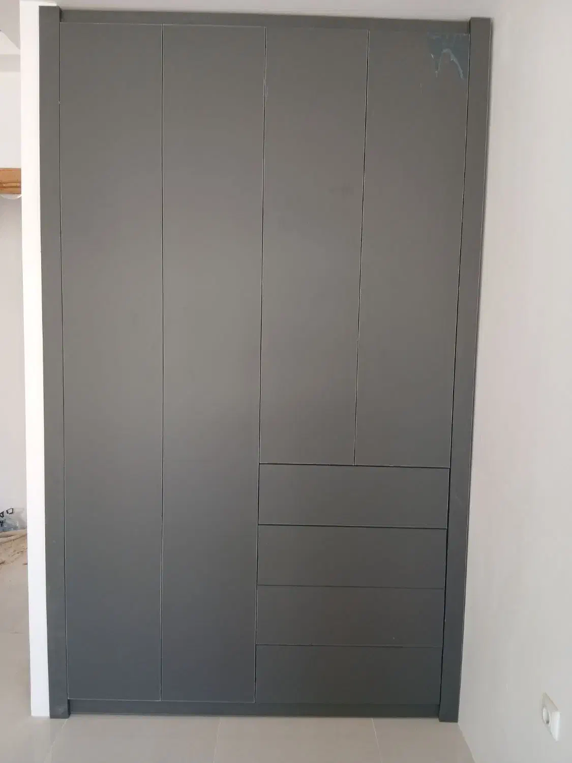 کابینت و کمد|جاکفشی، کمد، دراور|قشم, |دیوار