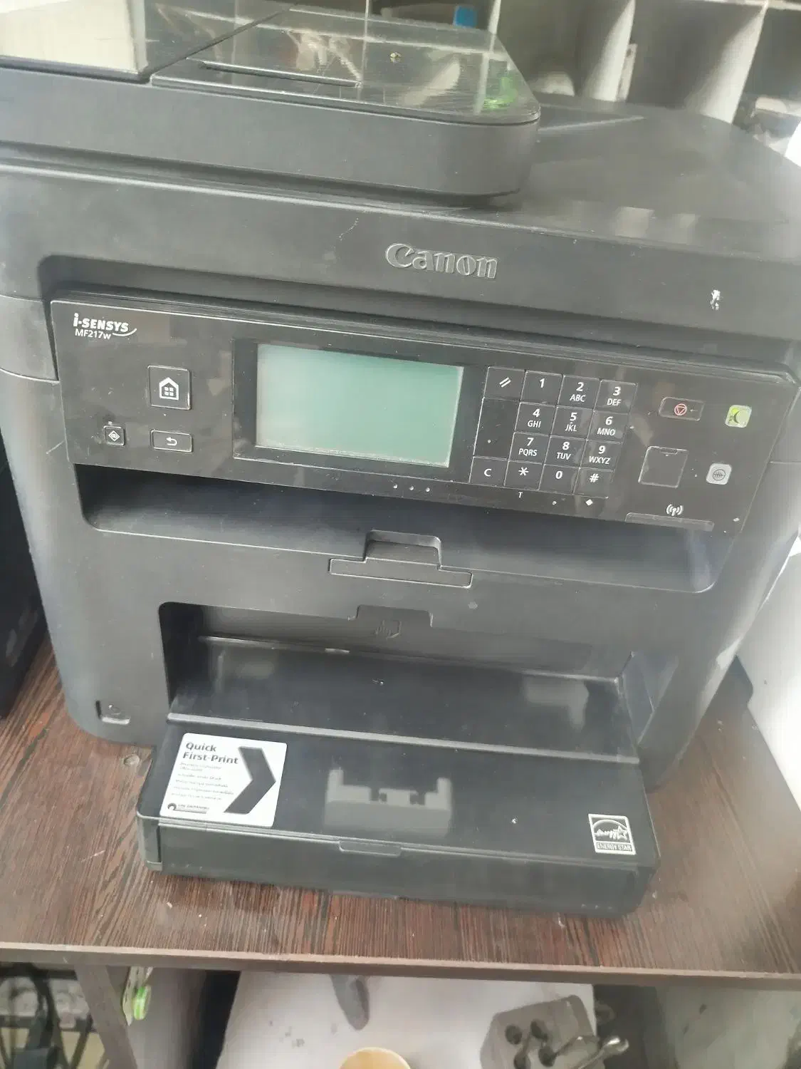 پرینتر چند کاره کانن کره ای اصل|پرینتر، اسکنر، کپی، فکس|ایلام, |دیوار