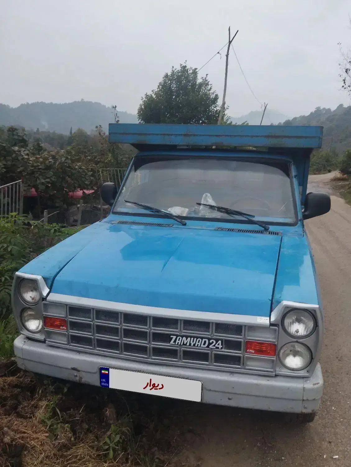 فروشی|خودرو سواری و وانت|حویق, |دیوار