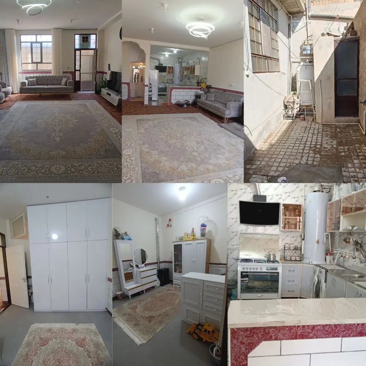 فروش خانه دو طبقه در مهدیه|فروش خانه و ویلا|شهرکرد, |دیوار