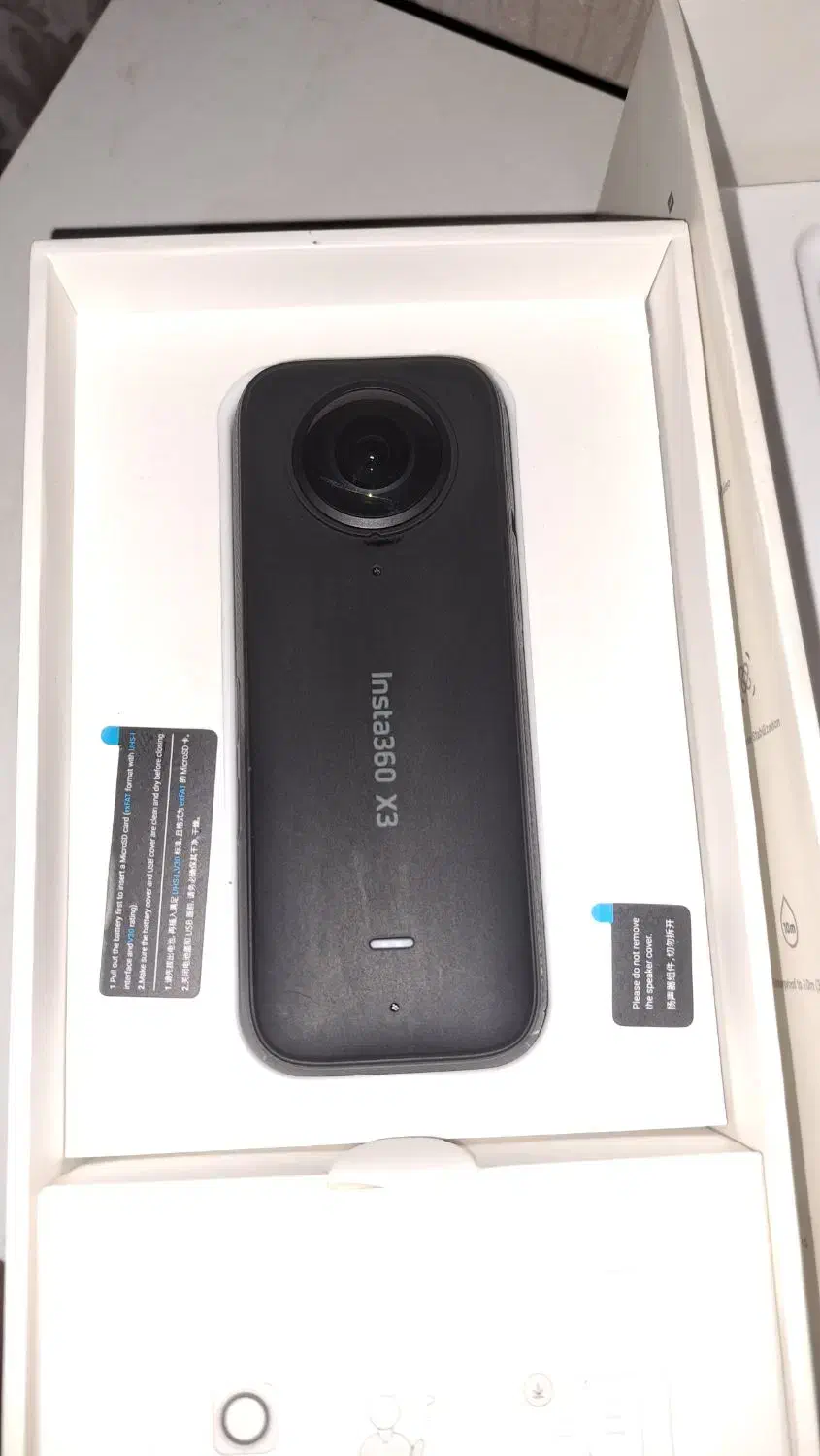 insta 360 x3|دوربین عکاسی و فیلم‌برداری|اهواز, سپیدار|دیوار