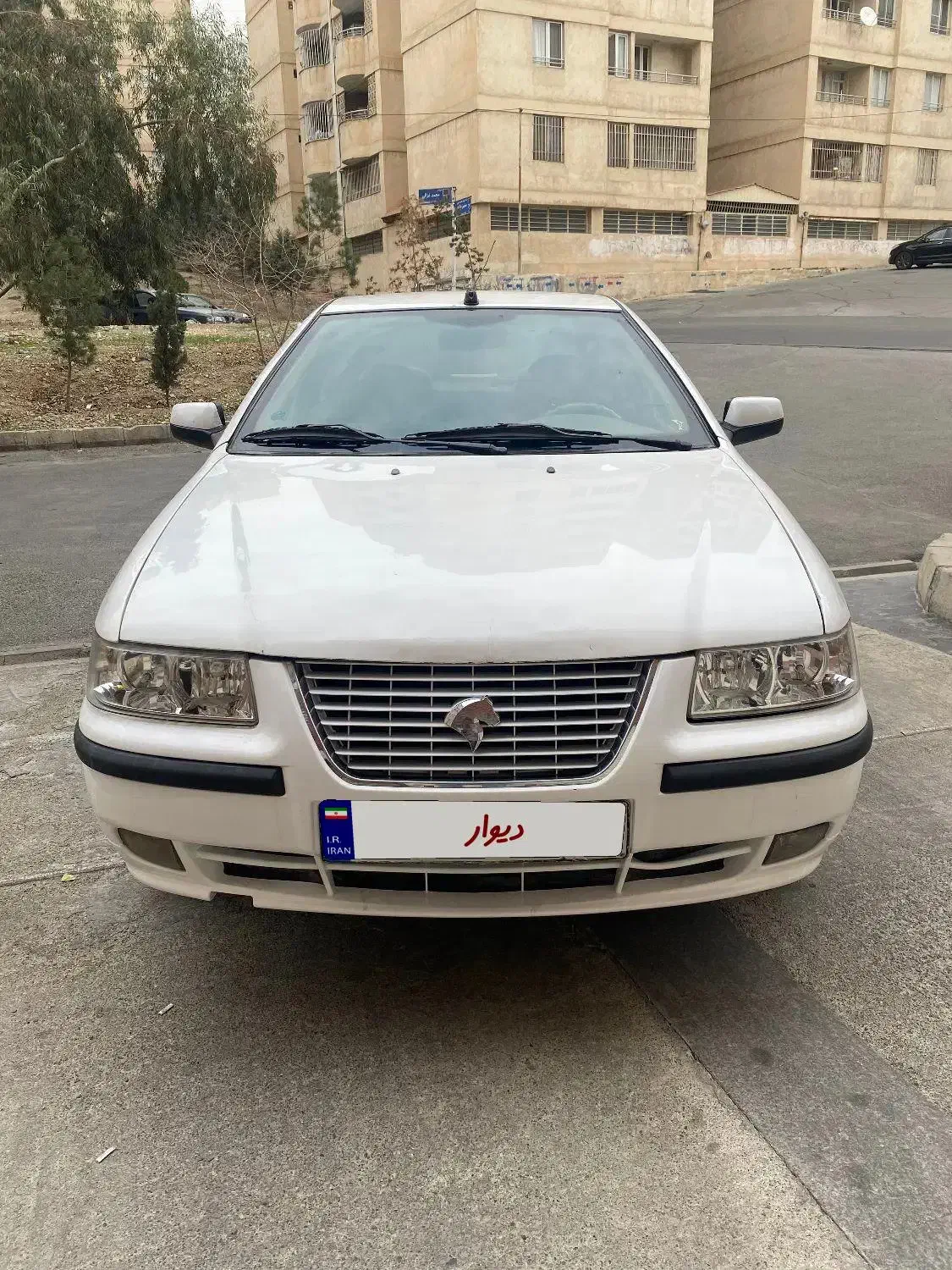 سمند lxمدل95|خودرو سواری و وانت|تهران, دریا|دیوار