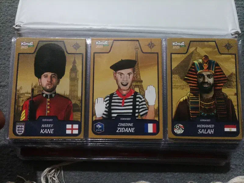 کیمدی|کلکسیون و سرگرمی|داران, |دیوار