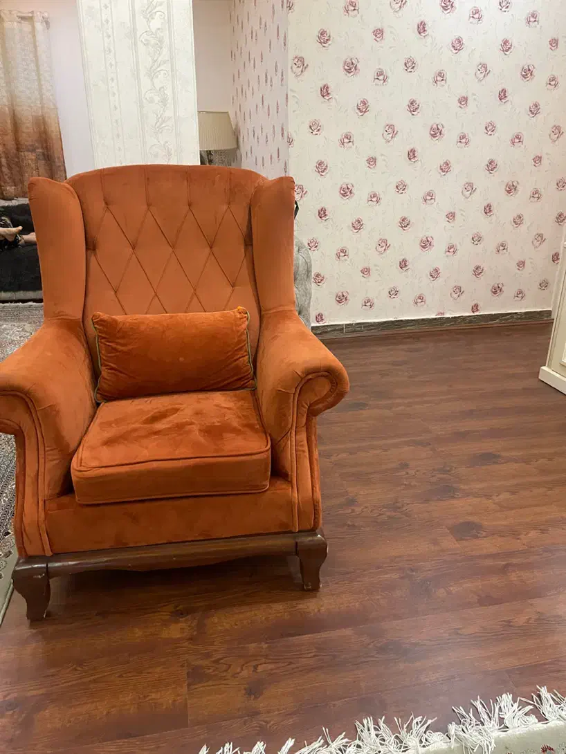 نیم ست|مبلمان خانگی و میز عسلی|کلارآباد, |دیوار