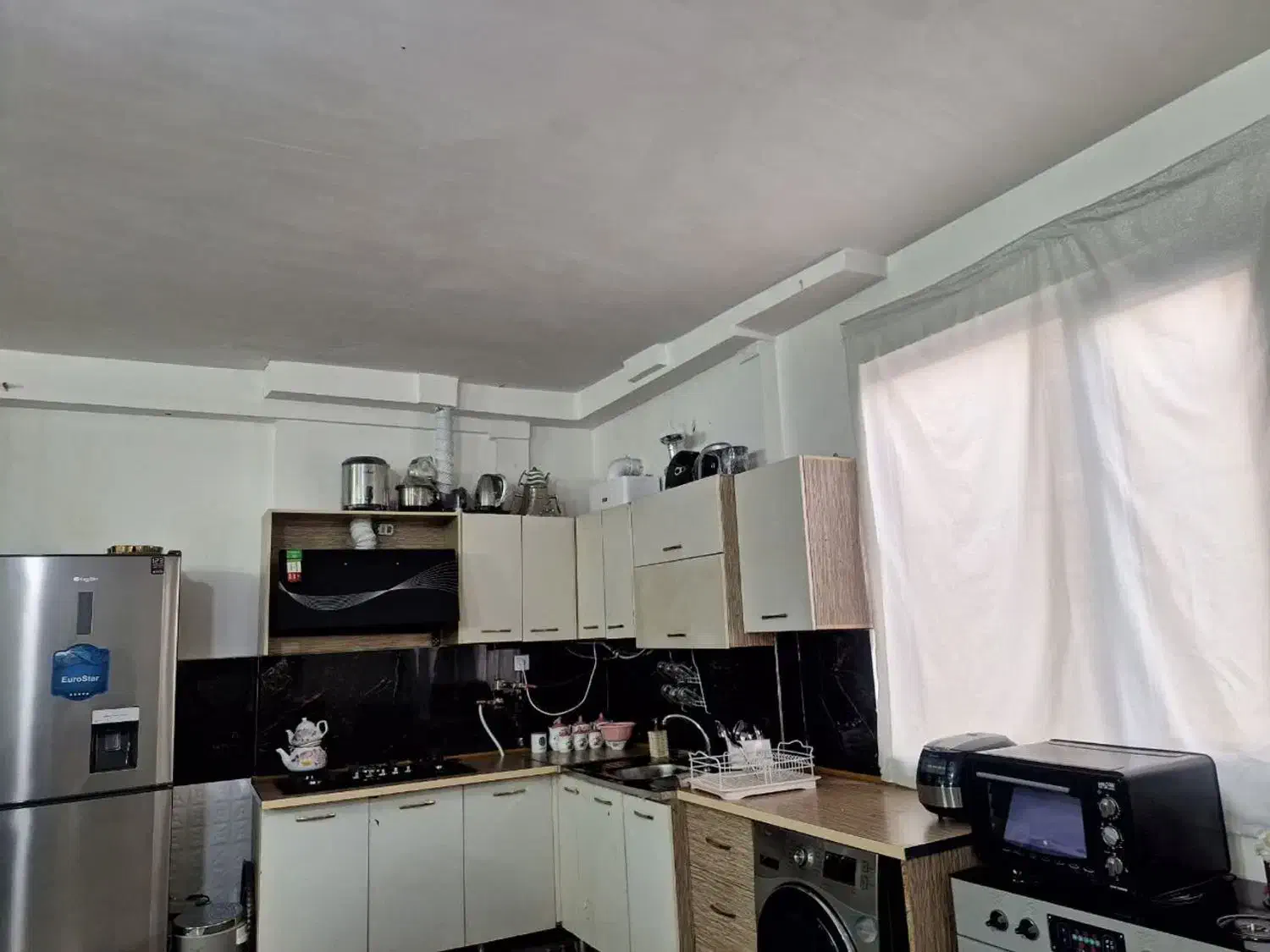 ۱۲۰متر اپارتمان طبقه اول|اجارهٔ آپارتمان|مشهد, نوید|دیوار